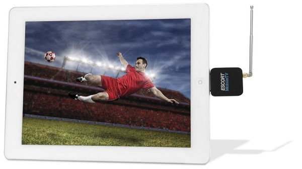 1 gadget Escord mobileTV