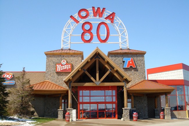 10 Awesome Facts About Iowa 80 Truck Stop