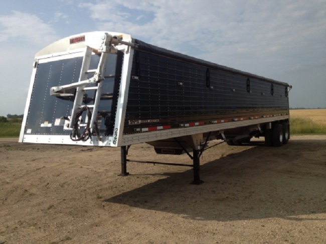 10 Best Dry Van Trailers You Can Buy