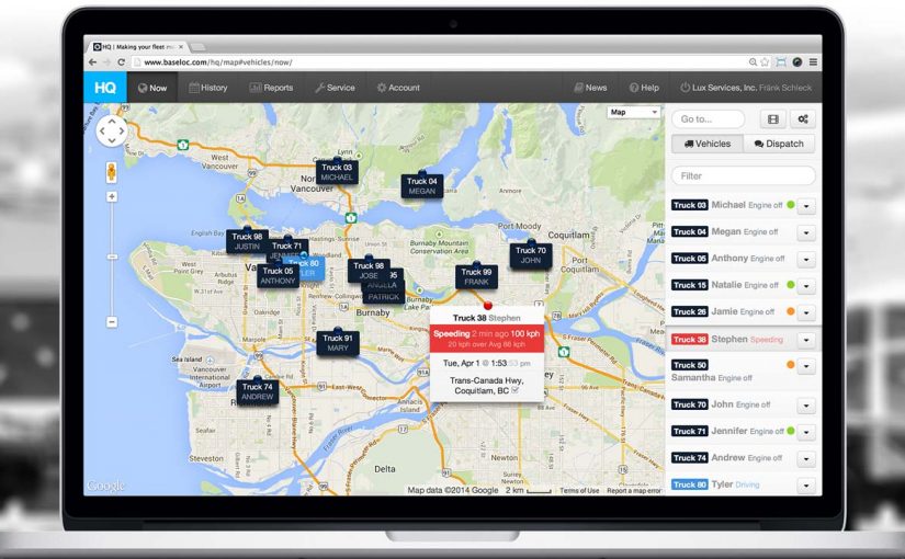 10 Best GPS Tracking Devices and Fleet Management Software Solutions for 2017