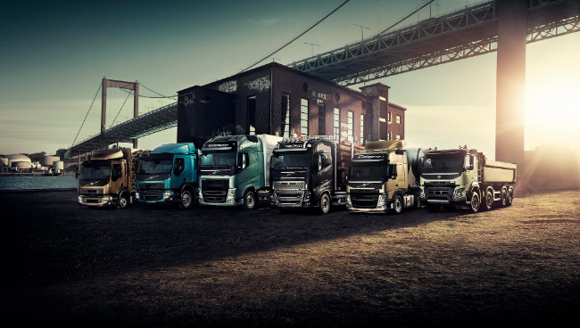 10 Best Volvo Truck Dealers in USA