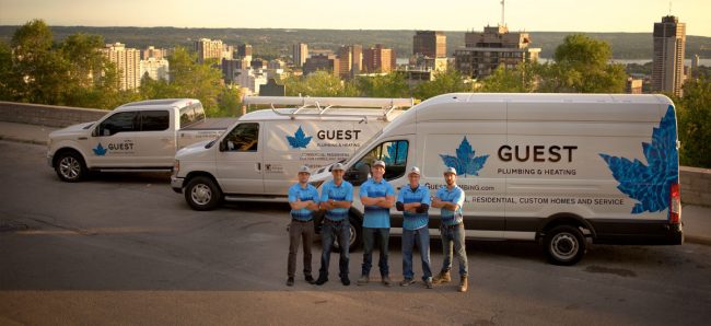 factors to consider before buying plumbing service truck