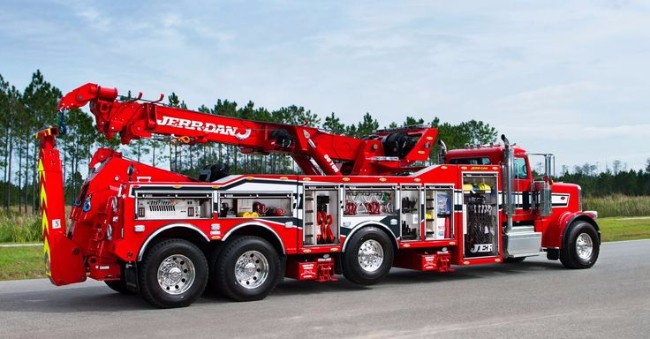 15 Best Tow Truck Companies in US