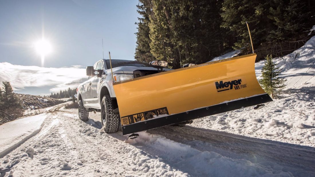 Snow Removal Service and Factors To Consider