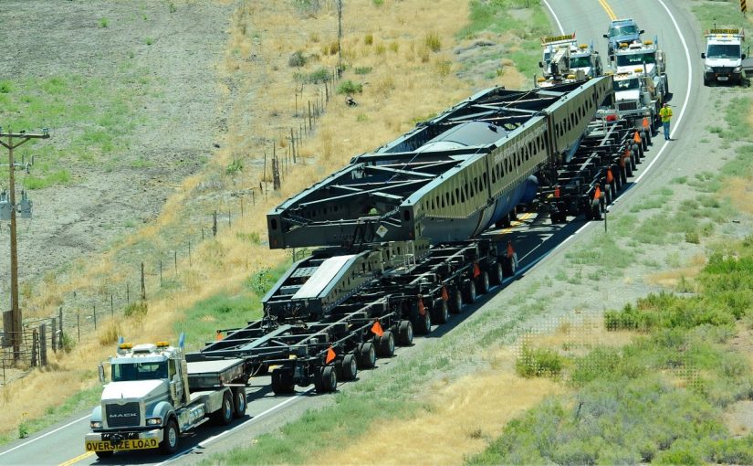 8 Reasons Extreme Trucking Will Change The Way You Think About Transportation