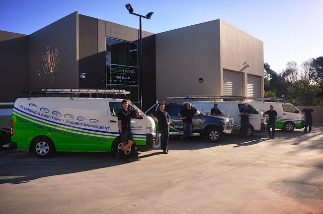 plumbing fleet tracking as one of the best solution