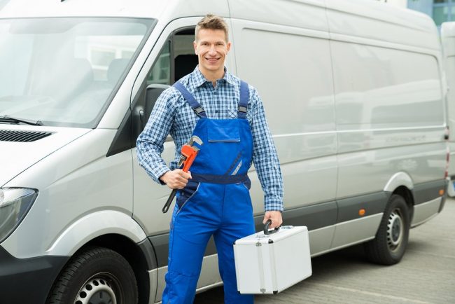 how to save money with plumbing fleet tracking