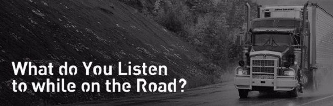 All Time Top 30 Famous Trucking Songs