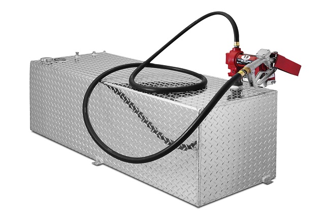 Learn How To Choose The Right Diesel Fuel Tank For Truck