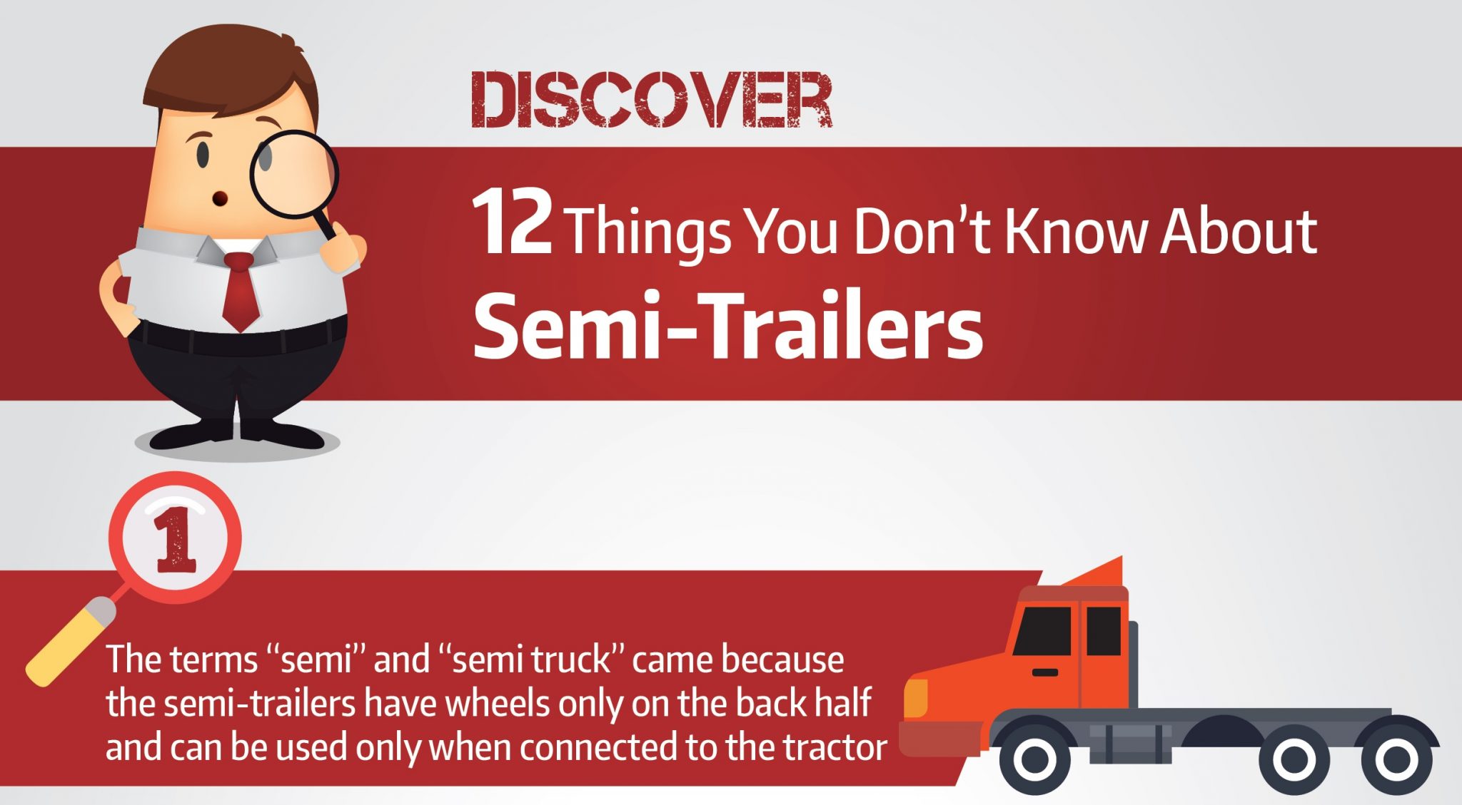INFOGRAPHIC: Discover 12 Things You Don’t Know About Semi Trailers