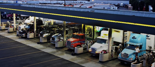Discover The 10 Best Truck Stop Amenities For Truck Drivers