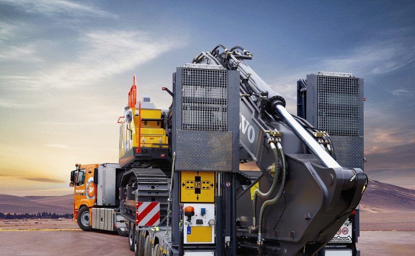 Extreme Transportation – Truckers Key To Success