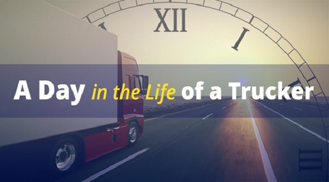 Face To Face With A Truck Driver – The Other Side Of The Trucking World