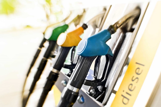 Fuel Theft Calculator