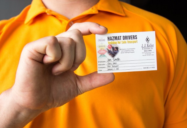 Hazardous Materials Test – ULTIMATE Guide for Studying