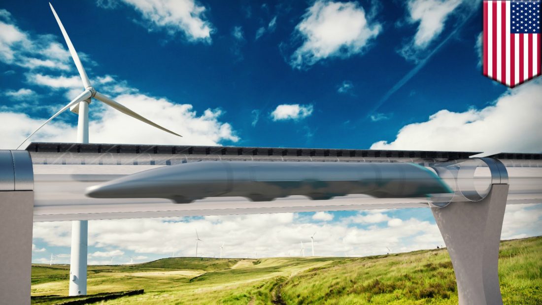 New Transportation Technology History