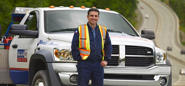 How To Become The Best Tow Truck Driver