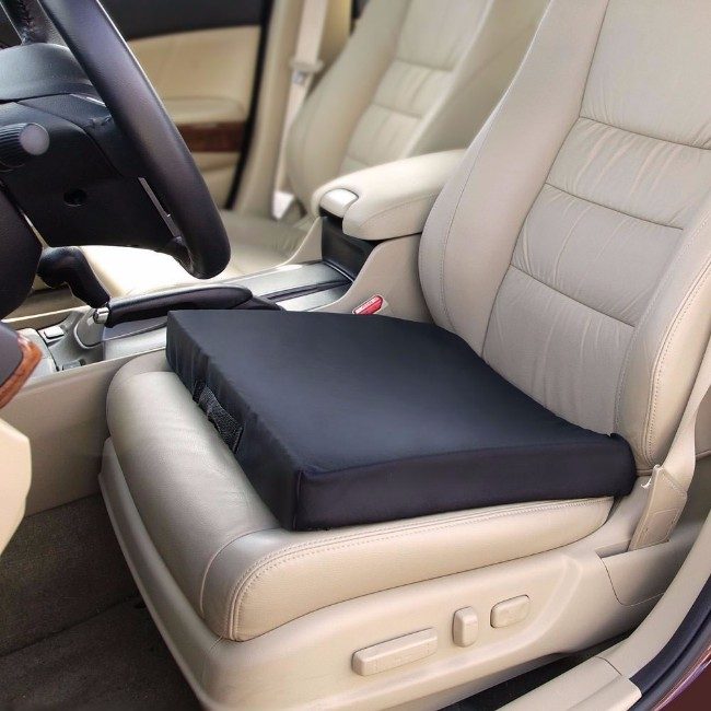 How to Find the Best Truck Driver Seat Cushion