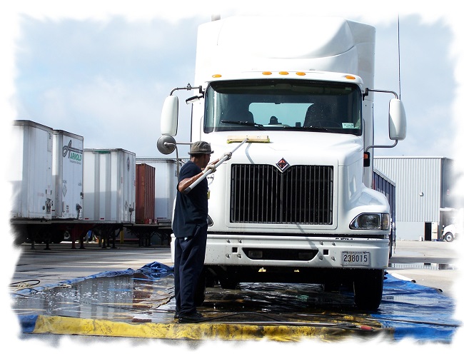 How To Do A Perfect Truck And Trailer Wash