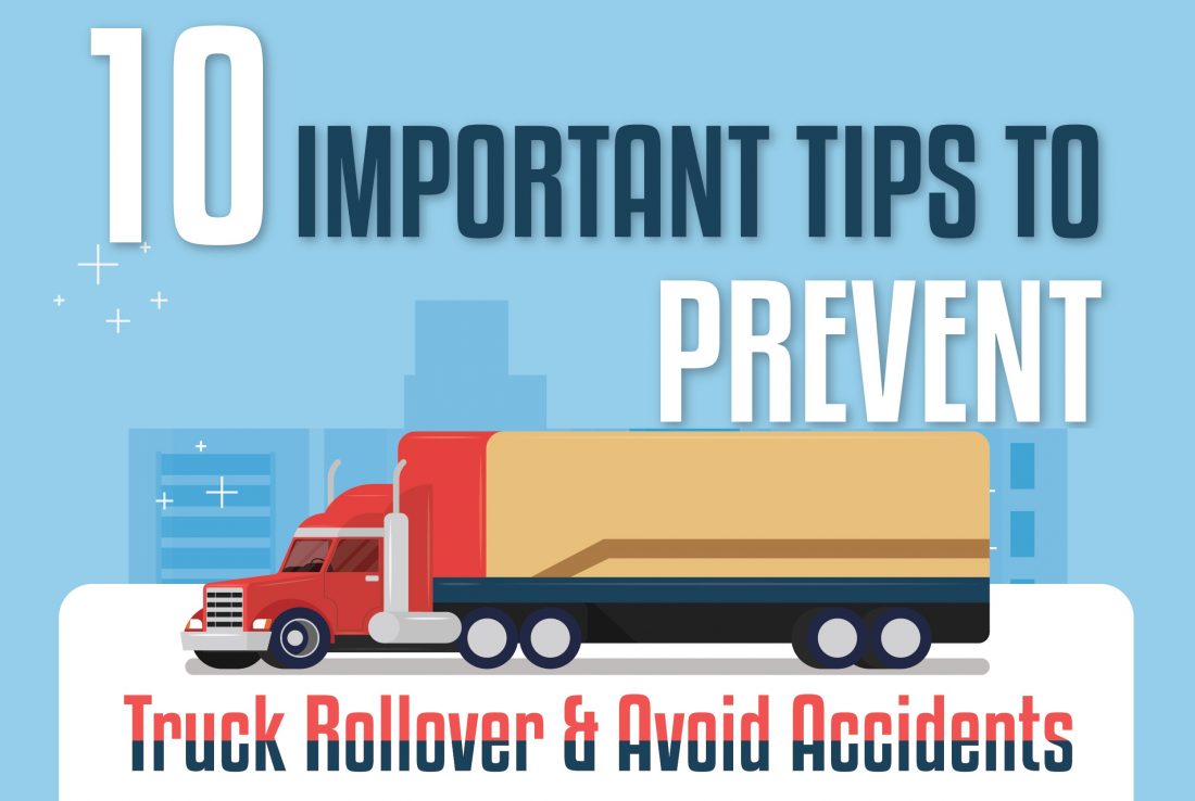 Prevent Truck Rollover and Accidents