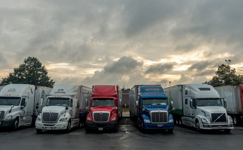 Small Trucking Companies: Powerful Money Makers