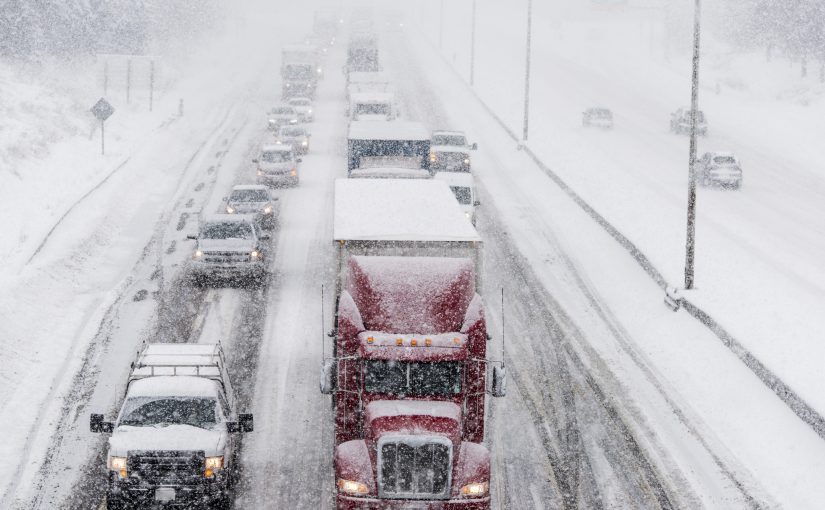 Life-Changing Trucking Ways to Survive the Christmas Haulage Chaos!