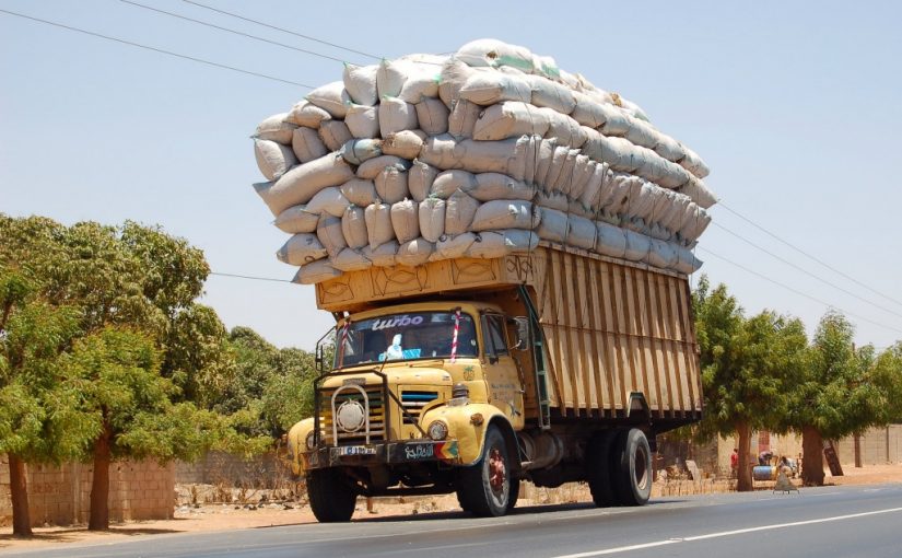 Overloaded Trucks – 10 Fails That Will Shock You!