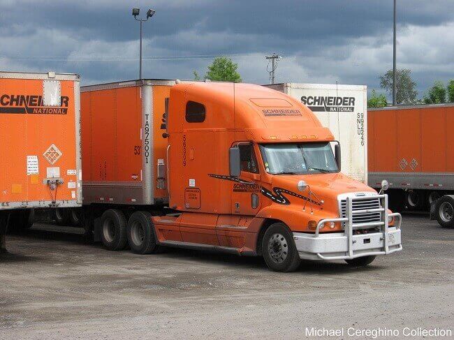 Top 10 Best Trucking Companies To Work For