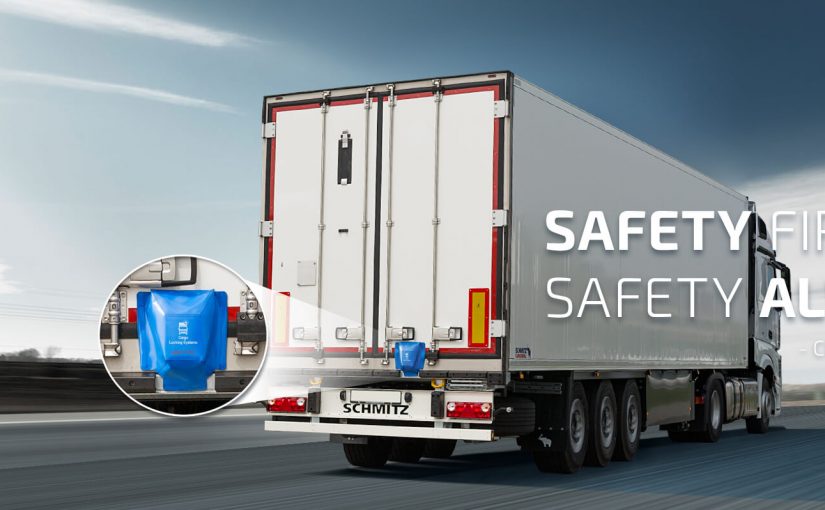 Triple the Cargo Security with the best Trailer Door Locks