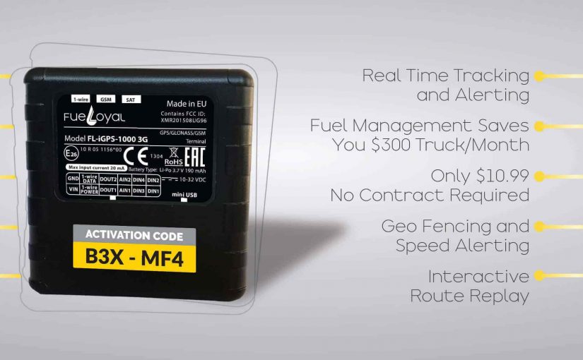 Truck GPS – Smartest GPS Tracking on the Market