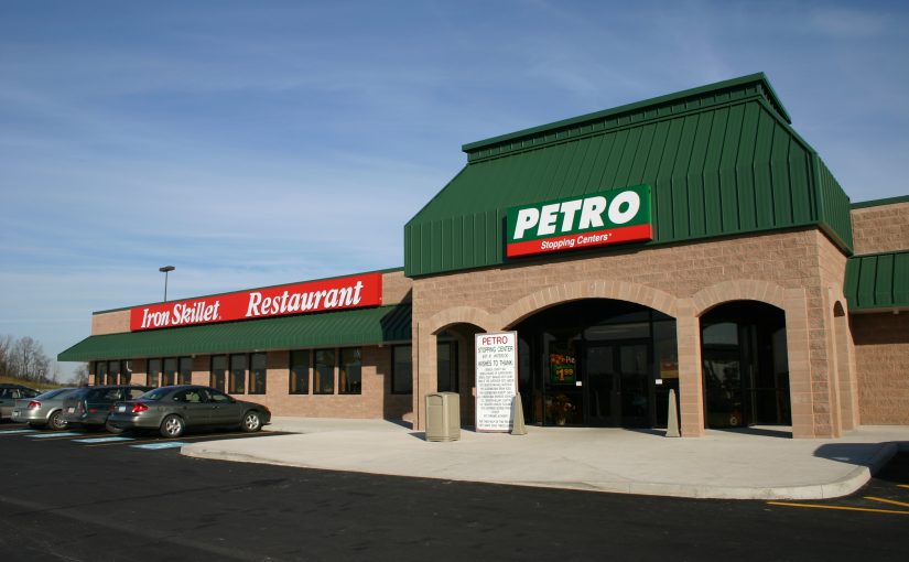 Truck Stops Near Me – 17 Secret Tips To Find The Best