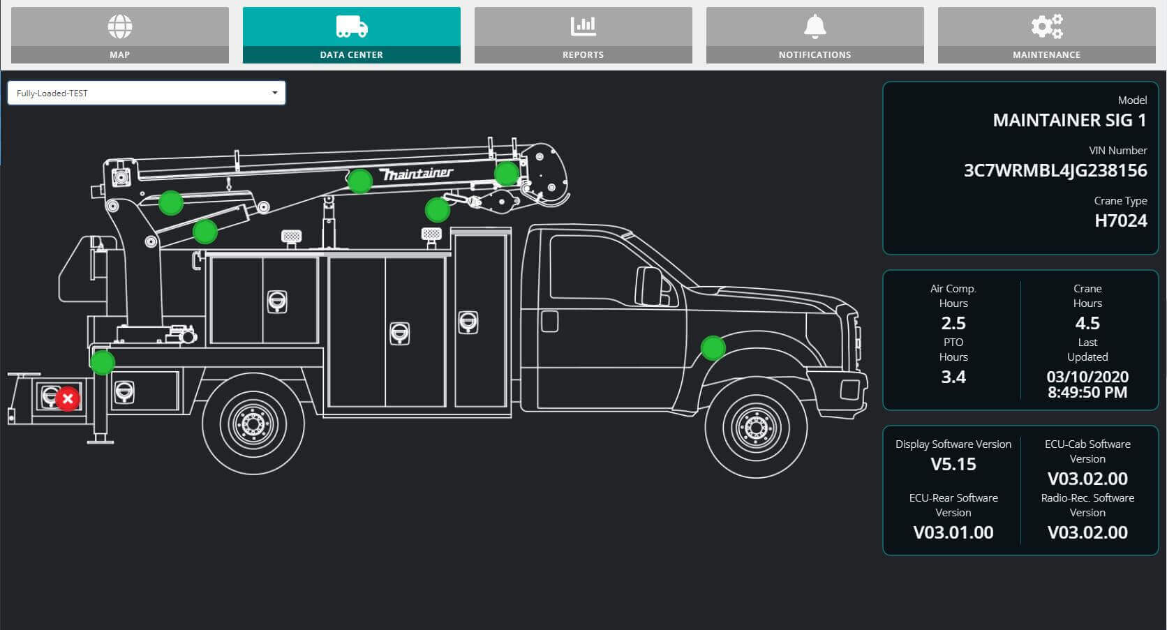truck