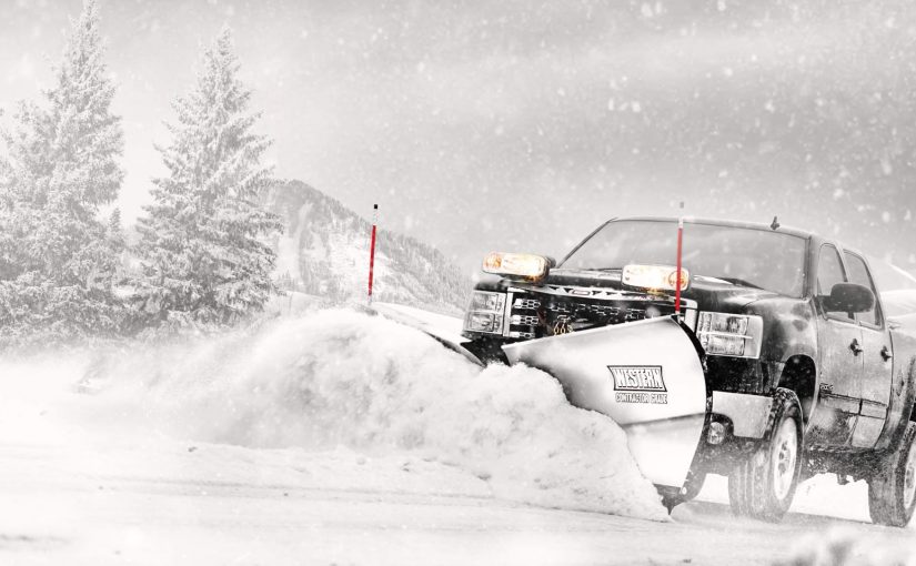Types and Brands Of Snowplows For Sale On The Market