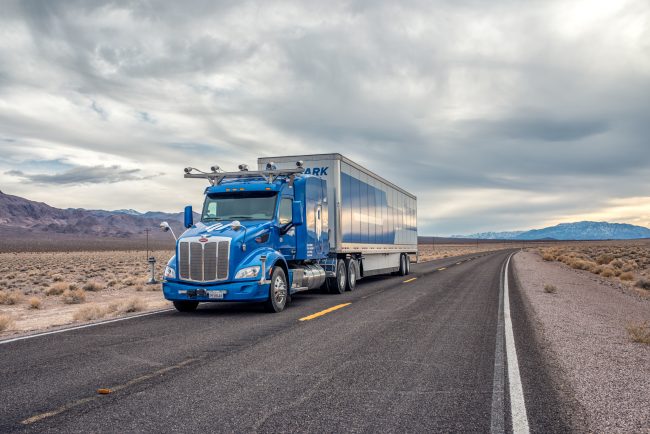 commercial motor vehicle safety cover