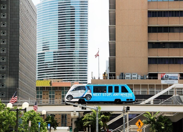 Your Guide To Local Transportation In Miami