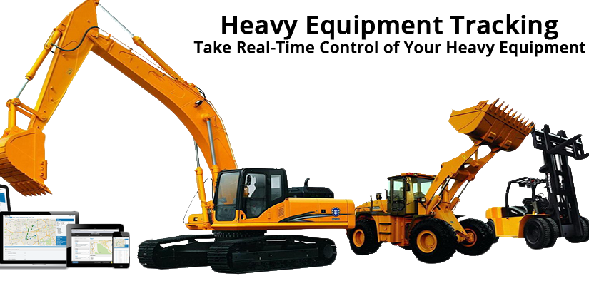 10 Features of Heavy Equipment Vehicle Tracking Systems You Should Look For