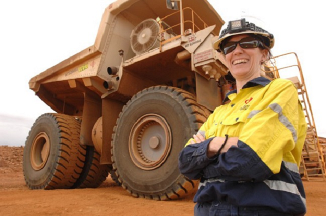 Beautiful Female Truck Drivers: Health, Adventure and Career