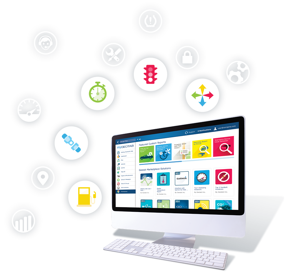 right fleet management software for more efficient routes