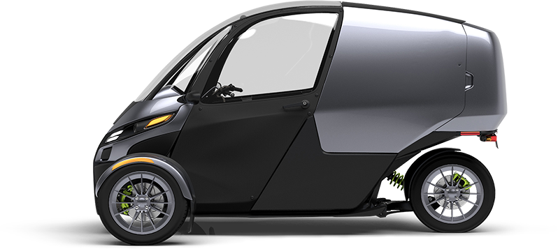 ev arcimoto