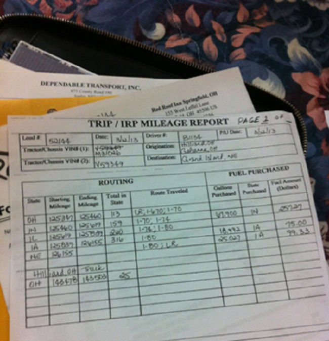 Free IFTA Tax Reporting Software