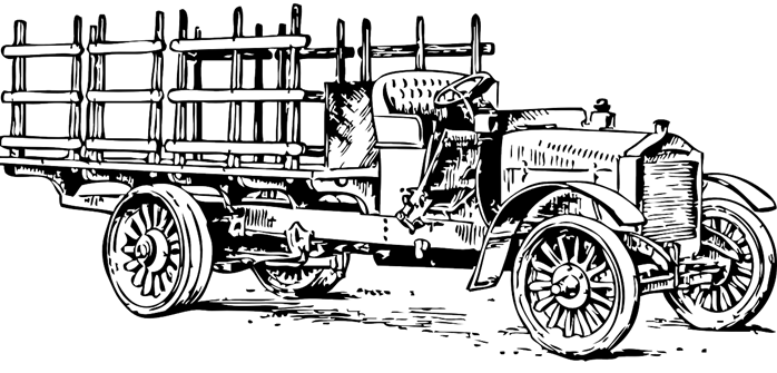 US Trucking History: Quick Overview and Astonishing Facts