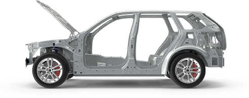 SUV Frame