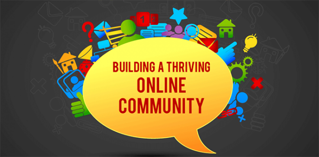 building a community with trucking forum