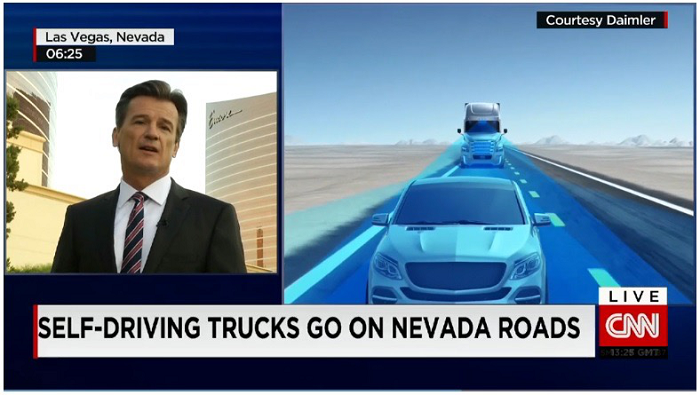 Innovative Trucks and Trucking of the Future