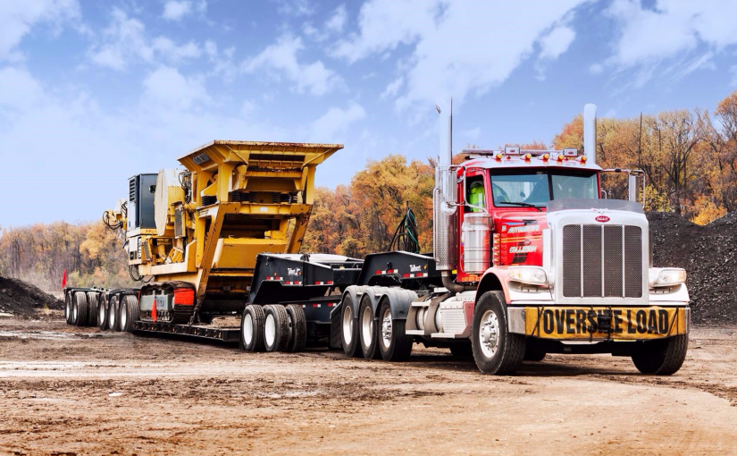 Types Of Heavy Haul Permits You Need To Have When Hauling Large Loads